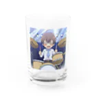 なお（ｻﾗﾘｰﾏﾝ）＠AI使って情報発信中のドラマー＠サラリーマン Water Glass :front