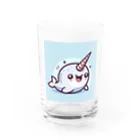 ハーモニーテイルズ・ブティックの嬉しいナノワール Water Glass :front