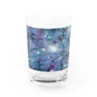 sakura_nakoのほしぞら Water Glass :front