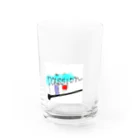 fitsの情熱 Water Glass :front