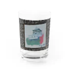 ayumu1412の犬山城 Water Glass :front