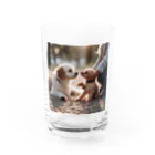 maru1515のうっとり Water Glass :front