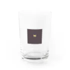 Design HarborのI love cat Water Glass :front