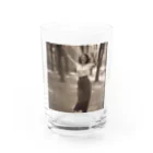 yusuke129のヴィンテージファッション Water Glass :front