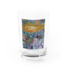 アルクメーネのプレアデス　l Water Glass :front