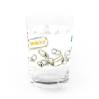 Gasya_Molkkyのガシャちゃんねるバナータイプ Water Glass :front