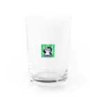 kaeruko0304mamaのハローペンギン Water Glass :front