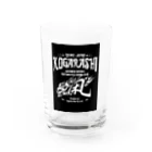 surprise1のKOGARASHI motorcycle club Water Glass :front