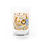 deepspeedkazumannのゆかいなZOO Water Glass :front