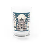 deepspeedkazumannの日出ずる国 Water Glass :front