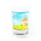 sakura_nakoのおうち Water Glass :front