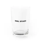 𝐛𝐲 𝐈𝐍𝐅𝐏の𝐈𝐃𝐎𝐋 𝐎𝐓𝐀𝐊𝐔（グッズ） Water Glass :front