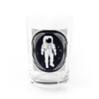 StayGold7のInterstellar Water Glass :front