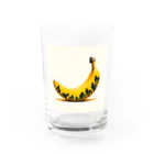 ゴリラショップのThe Mighty Gorilla Sugar Spots Water Glass :front