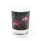 S204_Nanaのオリオン大星雲と馬頭星雲 Water Glass :front