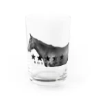 TaikiRacingClubShopのROSARIAN Water Glass :front