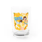 Sail_on_shopのSunny×2 晴木英梨咲 生誕祭 2024 Water Glass :front