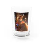 AQUAMETAVERSEのディナーパーテイー　sanae 2074 Water Glass :front