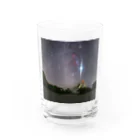 S204_Nanaのリゲルを貫く大火球 Water Glass :front