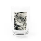 mo_chocoのインクアートA-1 Water Glass :front