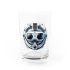 gajetto_papaのヘッドマウントディスプレー Water Glass :front