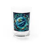 my82の宇宙のすべて Water Glass :front