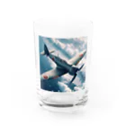 ニコショップのZERO Water Glass :front