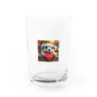 YOKOyanのキュート💝 Water Glass :front