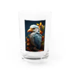 Fujika145のFlutterdance Water Glass :front