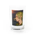 bigbamboofamilyのモデル　TOHIRO Water Glass :front