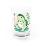 bigbamboofamilyの河童！？ Water Glass :front