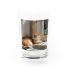 solt-oreの僕の居場所 Water Glass :front