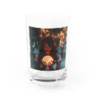 bigbamboofamilyの bigbamboofamily Water Glass :front