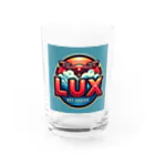 luxuryskydroneのLUX Water Glass :front