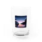 K-G07のロゴグッズ Water Glass :front