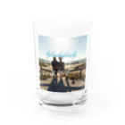 bigbamboofamilyのbigbamboofamily Water Glass :front