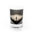 bigbamboofamilyのbigbamboofamily Water Glass :front