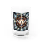 Surplusの宇宙エネルギー Water Glass :front