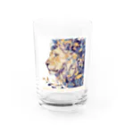 Mazenta-raraのCreate the Kingdom! Water Glass :front