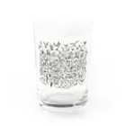 OFAFOのライフサークル Water Glass :front