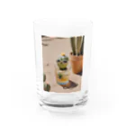 Takanori/ Clyde  FilmのVacations are there before you know it. Water Glass :front