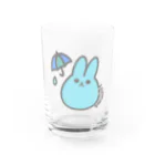 nagiのあめmeme Water Glass :front