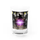 bigbamboofamilyのbigbamboofamily Water Glass :front