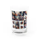 クリエイティブ・スタイル・ストアのクリエイティブスタイルストア Water Glass :front