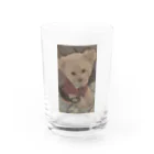 レレンコンのﾏﾙﾌﾟｰ‪☆ｽｹｯﾁ風 part1 Water Glass :front