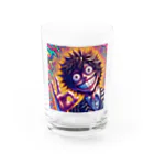 mitusan777の生きたまま喰らわれる感覚 Water Glass :front