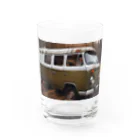 廃車輪業のV Water Glass :front