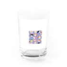 りほまるの店のあにまる寿司 Water Glass :front