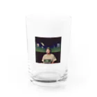 Vintage Hi-Tecのcomputer lover rapper Water Glass :front