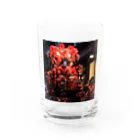 AQUAMETAVERSEの日本三大祭り　祇園祭　akari 2204 Water Glass :front